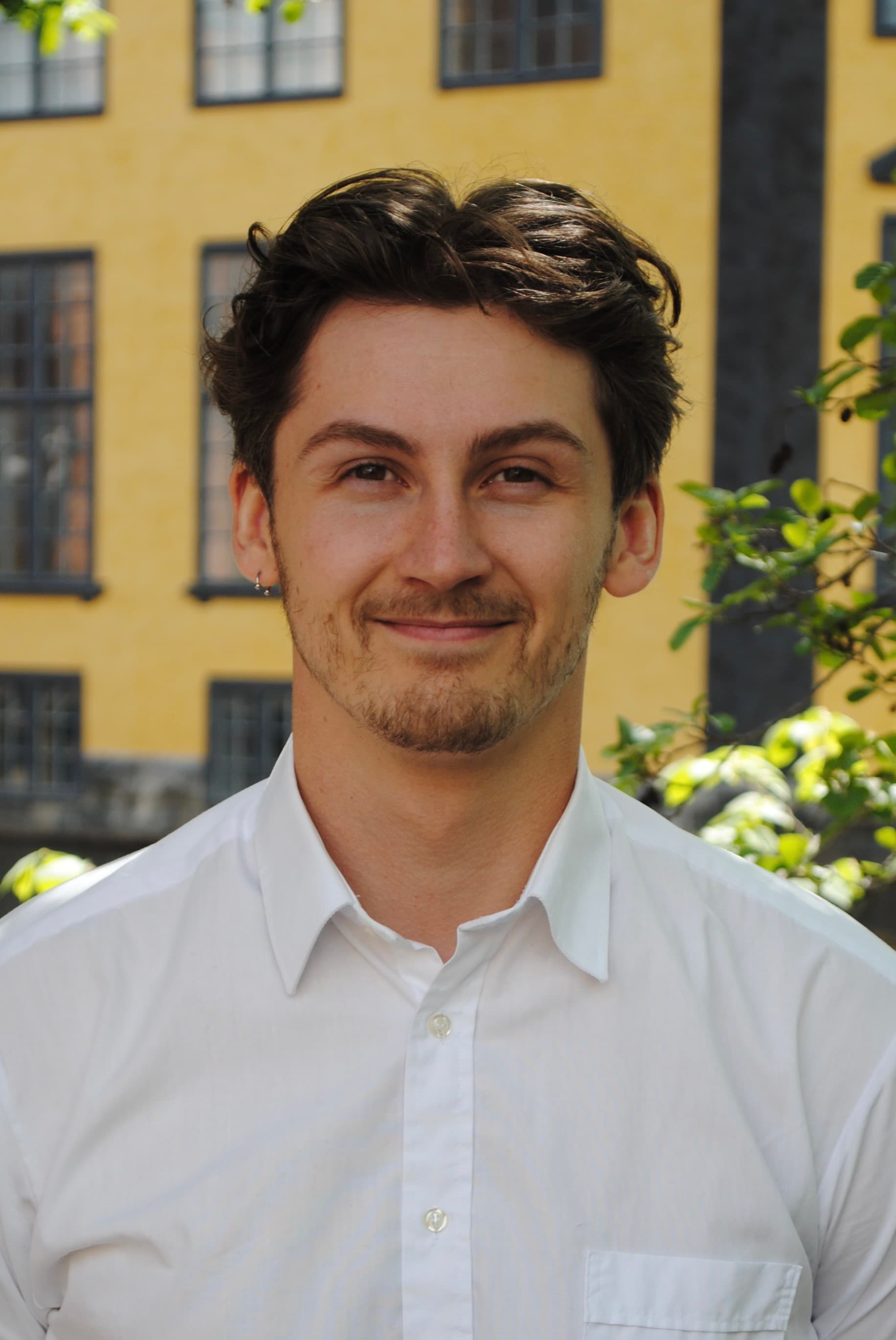 Victor Ström